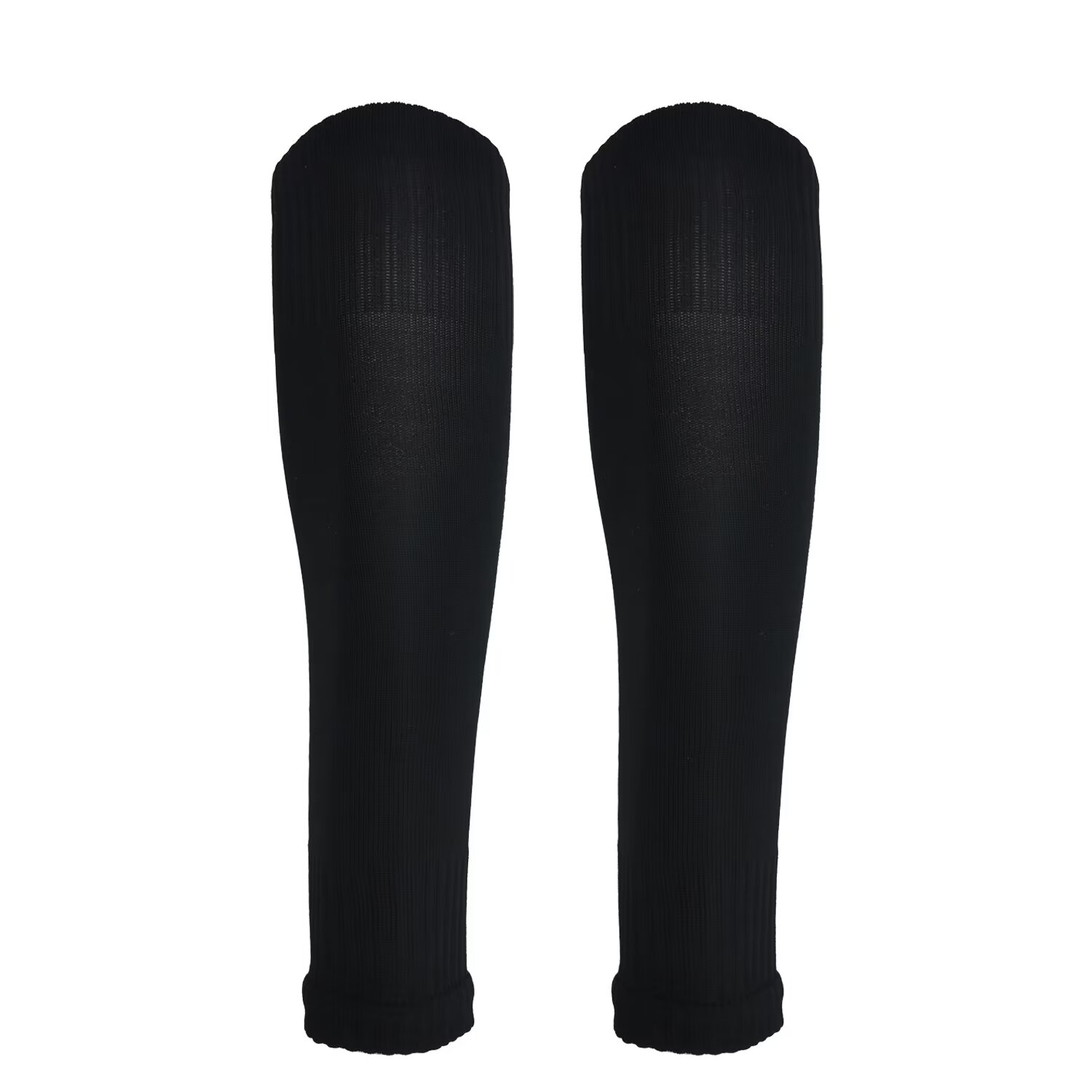 black WT5 long leg sock - fansmotif